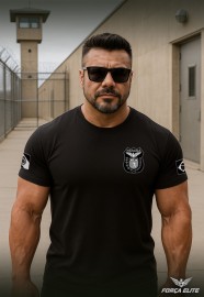 Camiseta operacional AGENTE - Paran� 