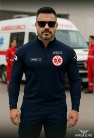 Camiseta manga longa 50UV � Condutor Socorrista PR